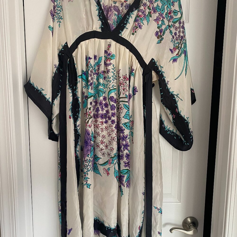Raasta Kimono-Style Dress NWT Nordstrom Size M